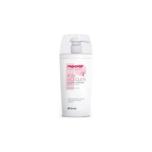 Repavar Regenerate Rosehip Body Lotion 500ml Jag Couture London - New York