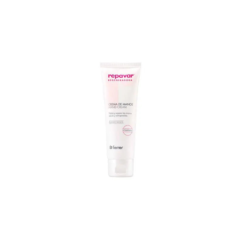 Repavar Regenerating Hand Cream 75ml Jag Couture London - New York