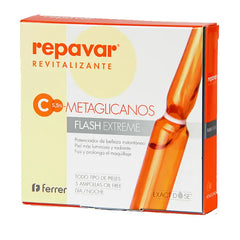 Repavar Revitalize Flash Extreme 5 Vial Jag Couture London - New York