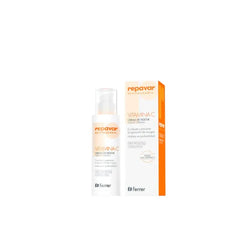 Jag Couture London - New York Repavar Revitalize Vitamin C  Night Cream 50ml