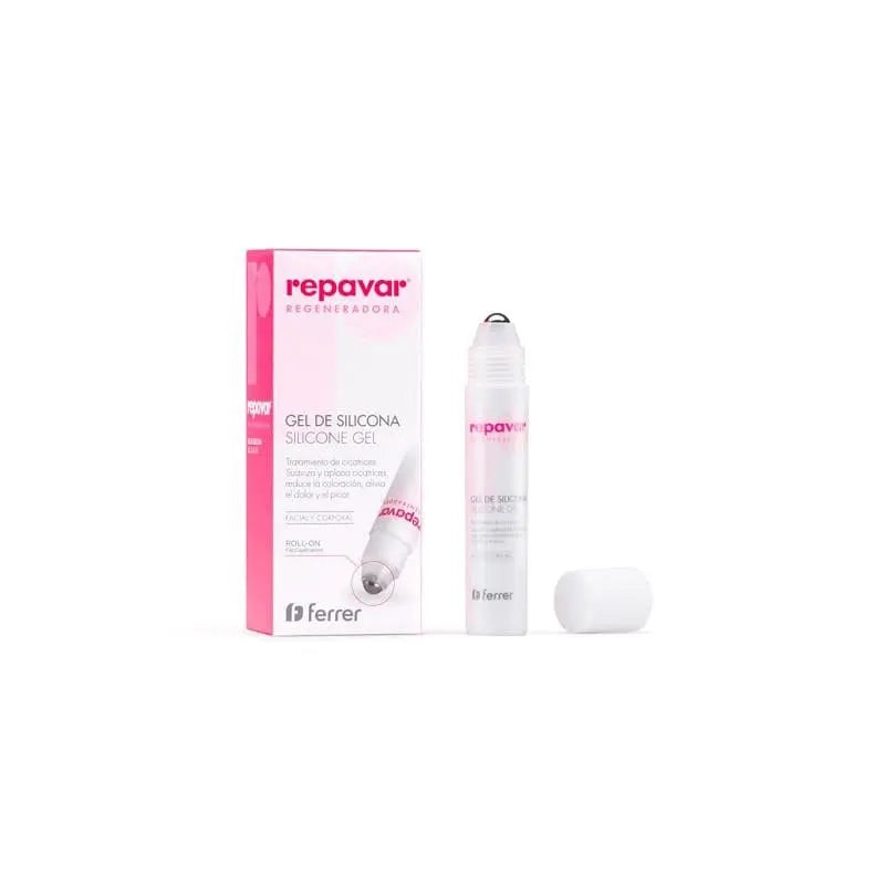 Jag Couture London - New York Repavar™ Silicone Gel Regenerator Roll-On 20ml