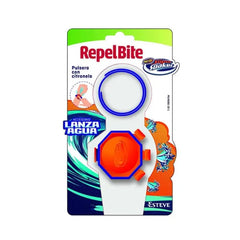 Jag Couture London - New York Repel Bite Bracelet With Citronella Water Lance Super Soaker