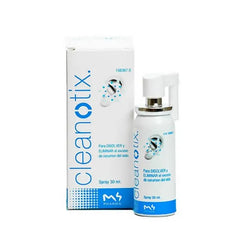 Reva-Health M4 Pharma Clean Otix For The Ear Jag Couture London - New York