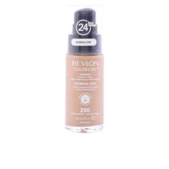 Jag Couture London - New York Revlon Colorstay Maquillaje Normal Dry Skin Spf20 250 Fresh Beige 30ml