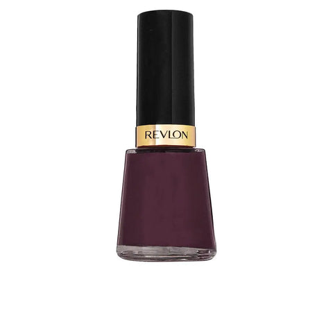Revlon Nail Enamel 570 Vixen in 14.7ml bottle, showcasing vibrant red nail polish from Jag Couture London - New York.