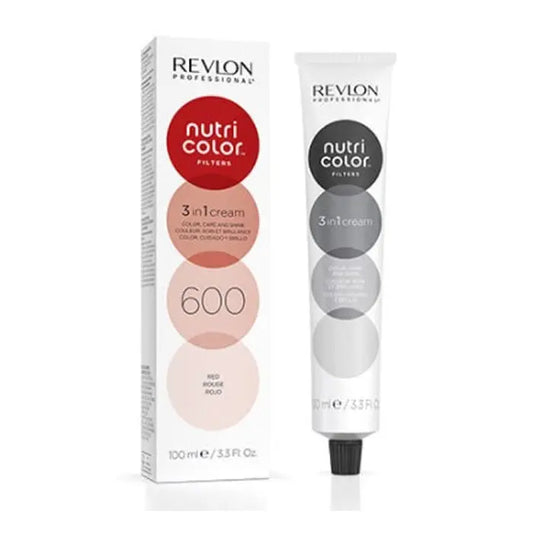 Revlon Nutri Color Filters Fashion 600 100ml Jag Couture London - New York