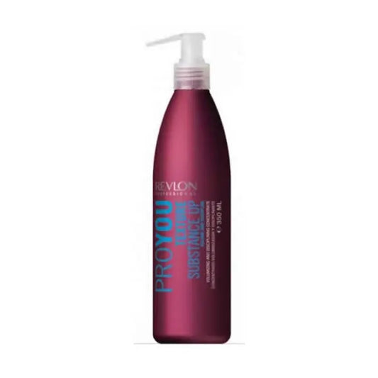 Revlon Proyou Texture Substance Up 350ml Jag Couture London - New York