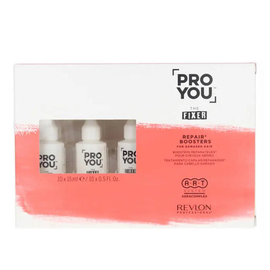 Revlon Proyou The Fixer Booster 10x 15ml Jag Couture London - New York
