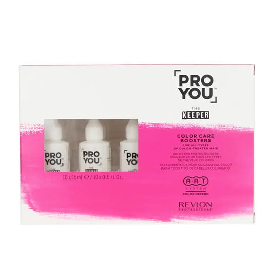 Revlon Proyou The Keeper Booster 10x 15ml Jag Couture London - New York