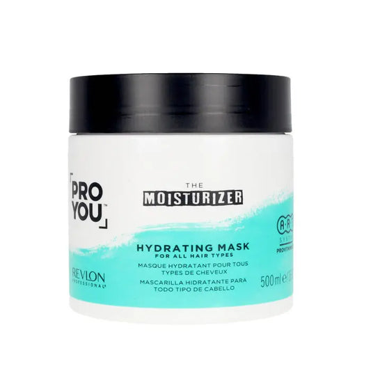 Revlon Proyou The Moisturizer Mask 500ml Jag Couture London - New York