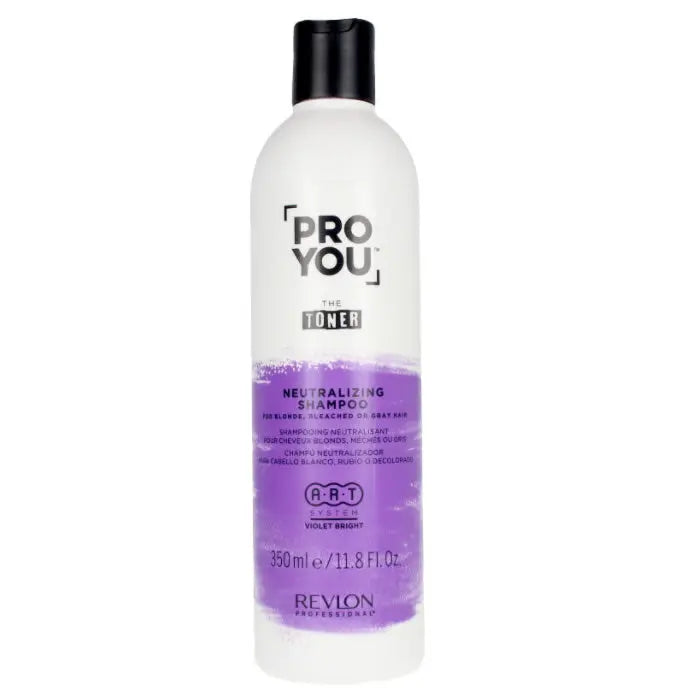 Revlon Proyou The Toner Shampoo 350ml Jag Couture London - New York
