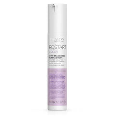 Revlon Re-Start Color Anti-Brassiness Purple Drops 50ml Jag Couture London - New York