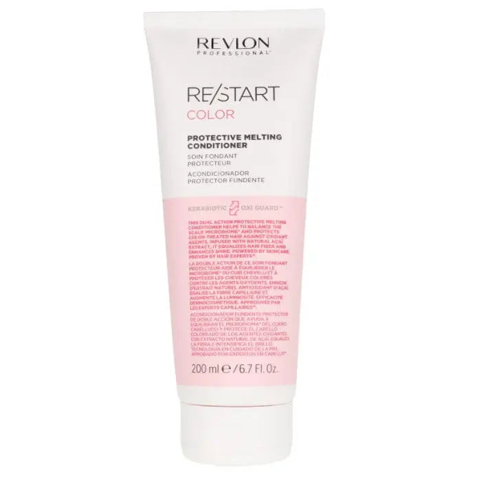 Jag Couture London - New York Revlon Re-Start Color Protective Melting Conditioner 200ml