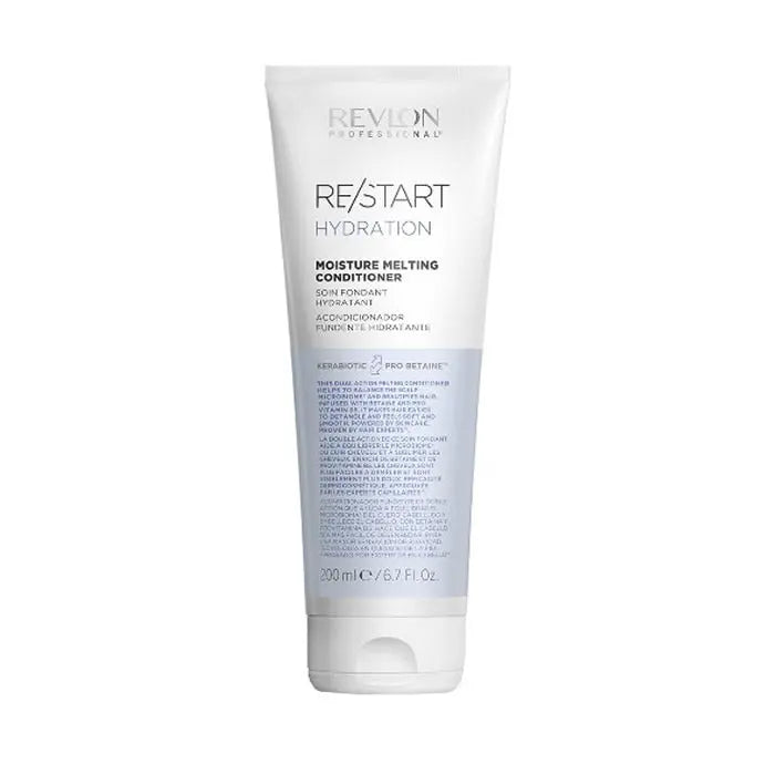 Revlon Re-Start Hydration Conditioner 200ml Jag Couture London - New York