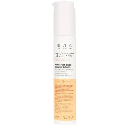 Revlon Re-Start Recovery Anti-Split Ends Sealing Drops 50ml Jag Couture London - New York