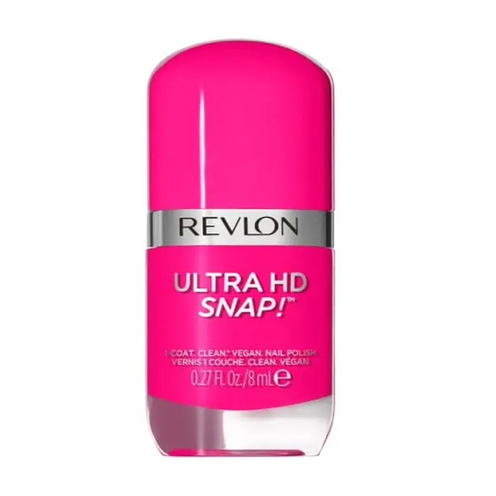 Jag Couture London - New York Revlon Ultra HD Snap! Nail Polish 028 Rule The World 8ml
