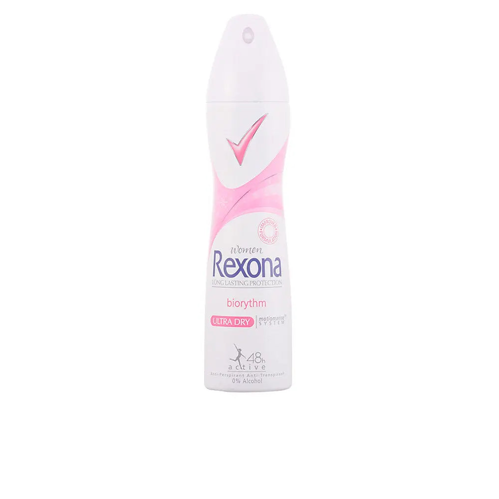 Rexona Biotythm Deodorant Spray 200ml Jag Couture London - New York