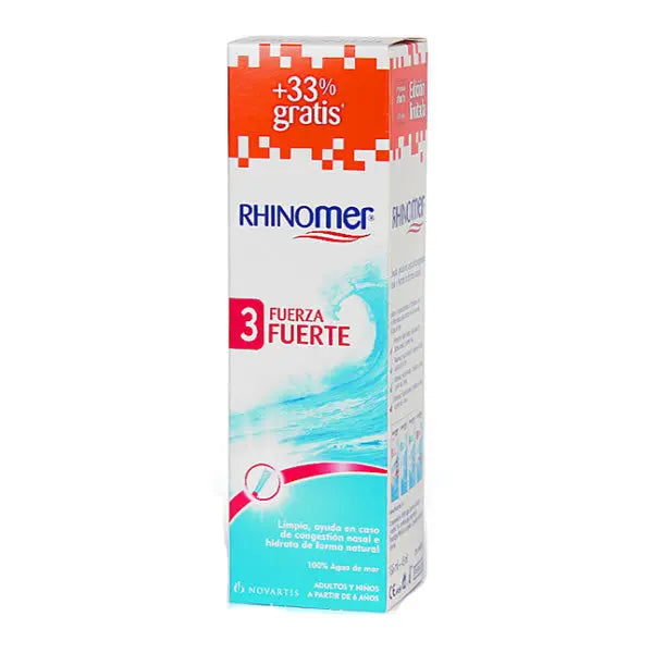 Rhinomer F3 180ml Jag Couture London - New York