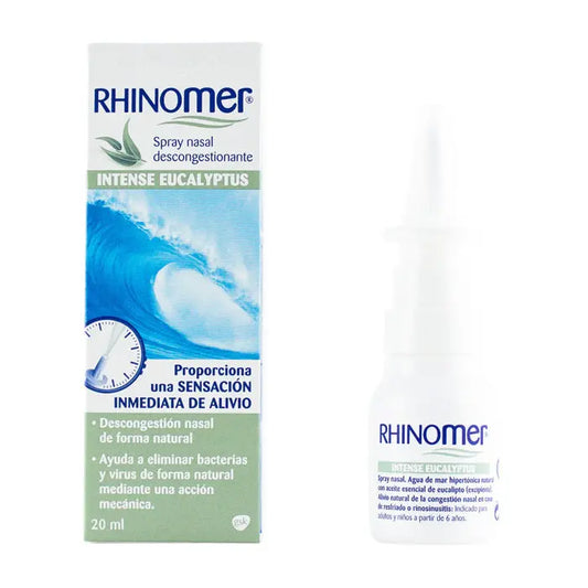 Rhinomer Intense Eucaliptus 20ml Jag Couture London - New York