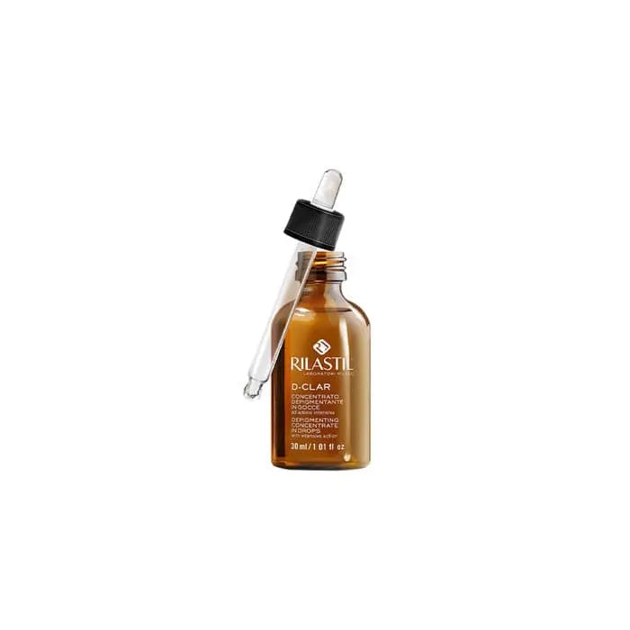 Jag Couture London - New York Rilasil D-Clar Depimenting Concentrate Drops 30ml
