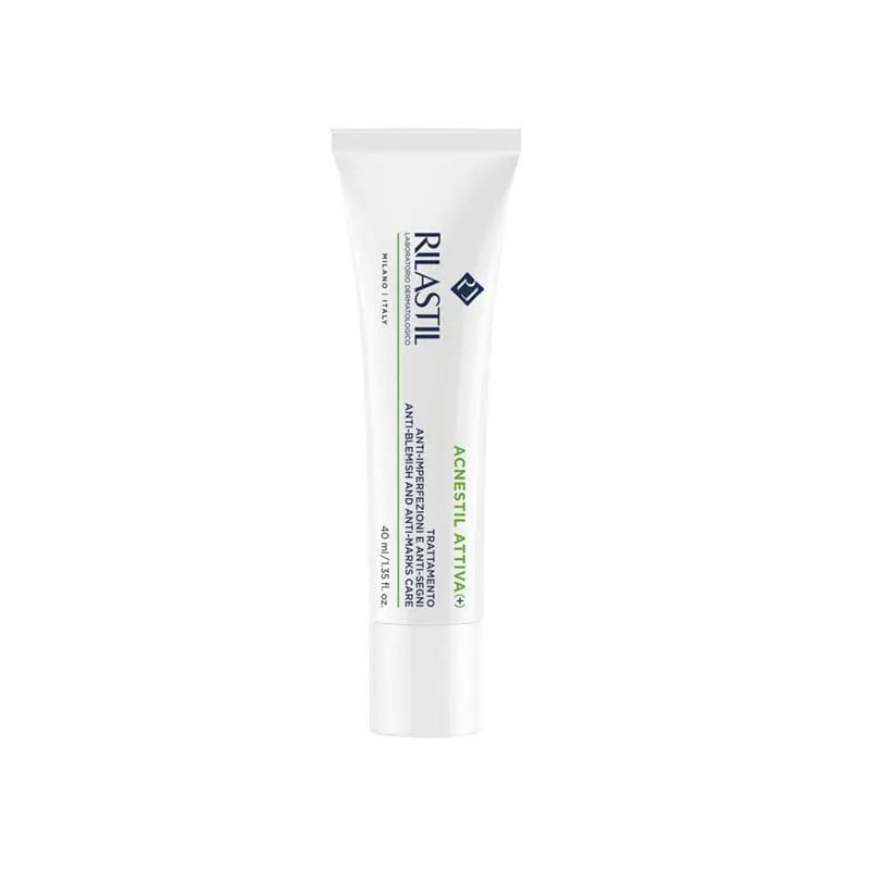 Jag Couture London - New York Rilastil Acnestil Attiva + Anti-Imperfection Cream 40ml