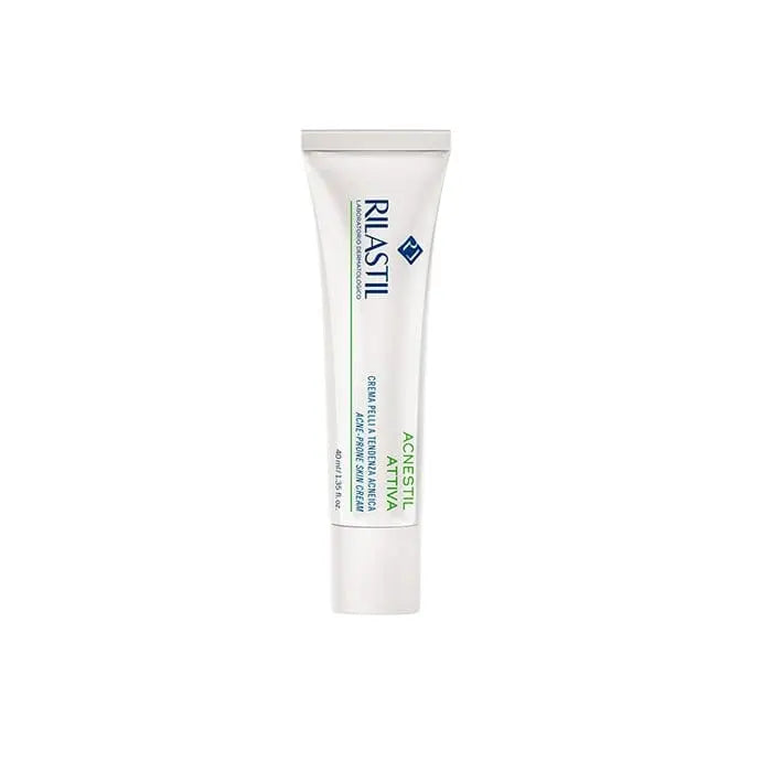 Jag Couture London - New York Rilastil Acnestil Attiva + Anti-Imperfection Cream 40ml