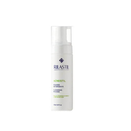 Rilastil Acnestil  Cleansing Mousse 150ml Jag Couture London - New York
