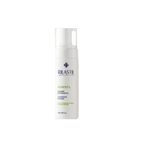 Jag Couture London - New York Rilastil Acnestil  Cleansing Mousse 150ml