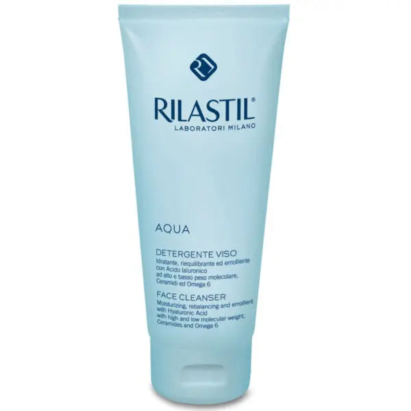 Rilastil Aqua Face Cleanser 200ml Jag Couture London - New York