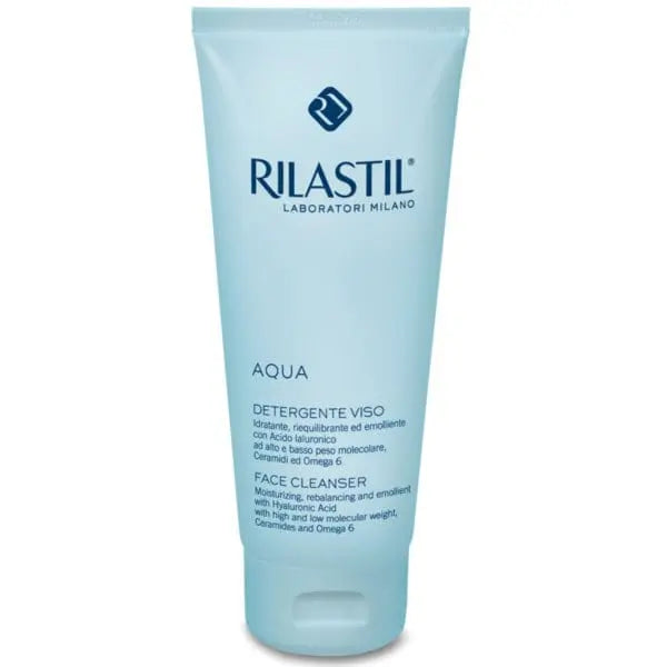 Jag Couture London - New York Rilastil Aqua Face Cleanser 200ml