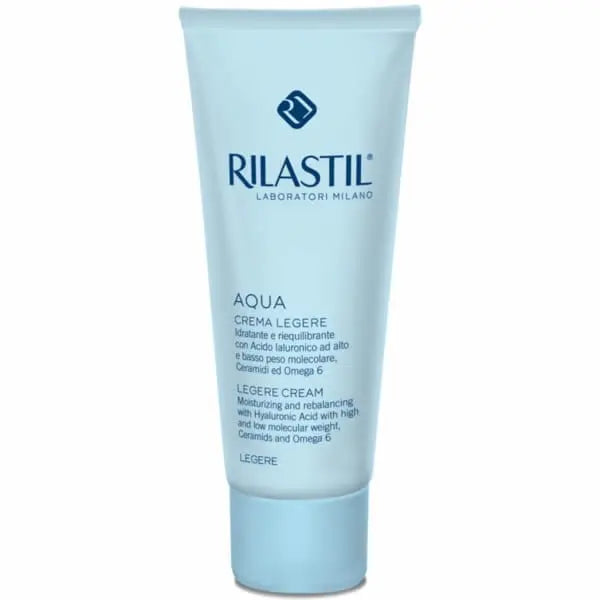 Jag Couture London - New York Rilastil Aqua Legere Cream 50ml