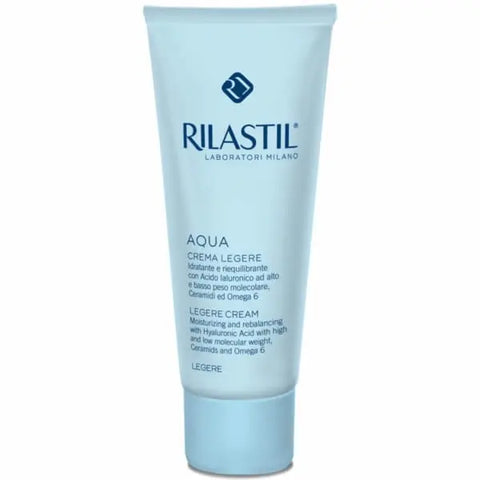 Jag Couture London - New York Rilastil Aqua Legere Cream 50ml