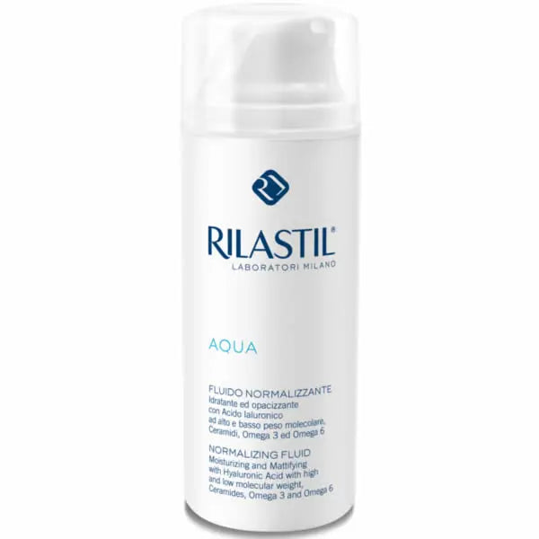 Rilastil Aqua Normalizing Fluid 50ml Jag Couture London - New York