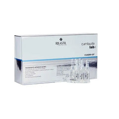 Rilastil Cuadri-Gf Global Anti-Aging Treatment Ampoules 10x1.5ml Jag Couture London - New York
