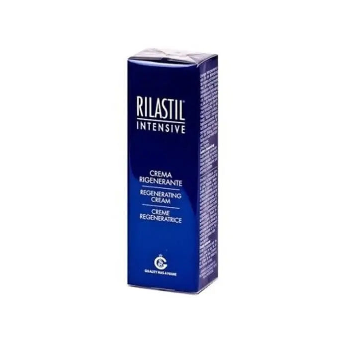 Jag Couture London - New York Rilastil Intensive Regenerating Cream 50ml
