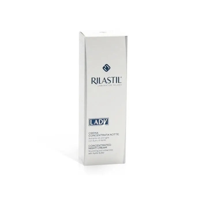 Rilastil Lady Night Cream 50ml Jag Couture London - New York