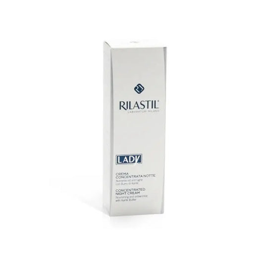 Rilastil Lady Night Cream 50ml Jag Couture London - New York