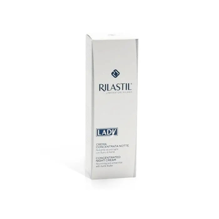Jag Couture London - New York Rilastil Lady Night Cream 50ml