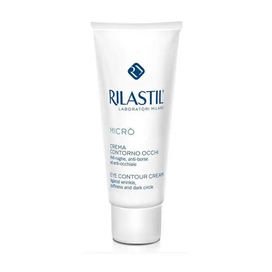 Rilastil Micrò Eye Contour Cream 15ml Jag Couture London - New York