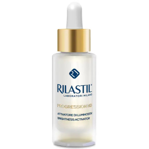 Rilastil Progression Hd Brightness Activator 30ml Jag Couture London - New York