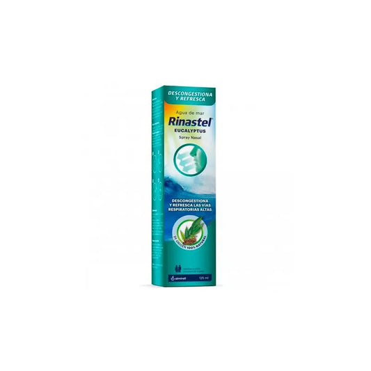Rilastil Rinastel Eucalyptus Nasal Spray 125ml Jag Couture London - New York