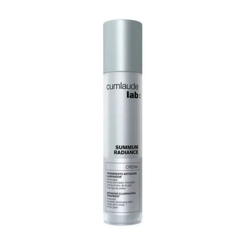 Rilastil Summum Radiance Antiaging Cream in 40ml jar, illuminating treatment for youthful skin, by Jag Couture London New York