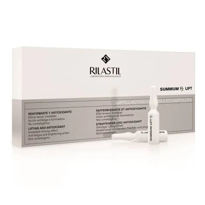 Jag Couture London - New York Rilastil Summum Rx Ampules Tensing Effect 10x1.5ml
