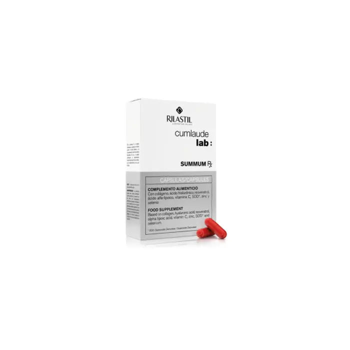 Rilastil Summum Rx Capsules 30 Units Jag Couture London - New York