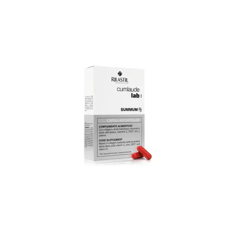 Rilastil Summum Rx Capsules 30 Units Jag Couture London - New York