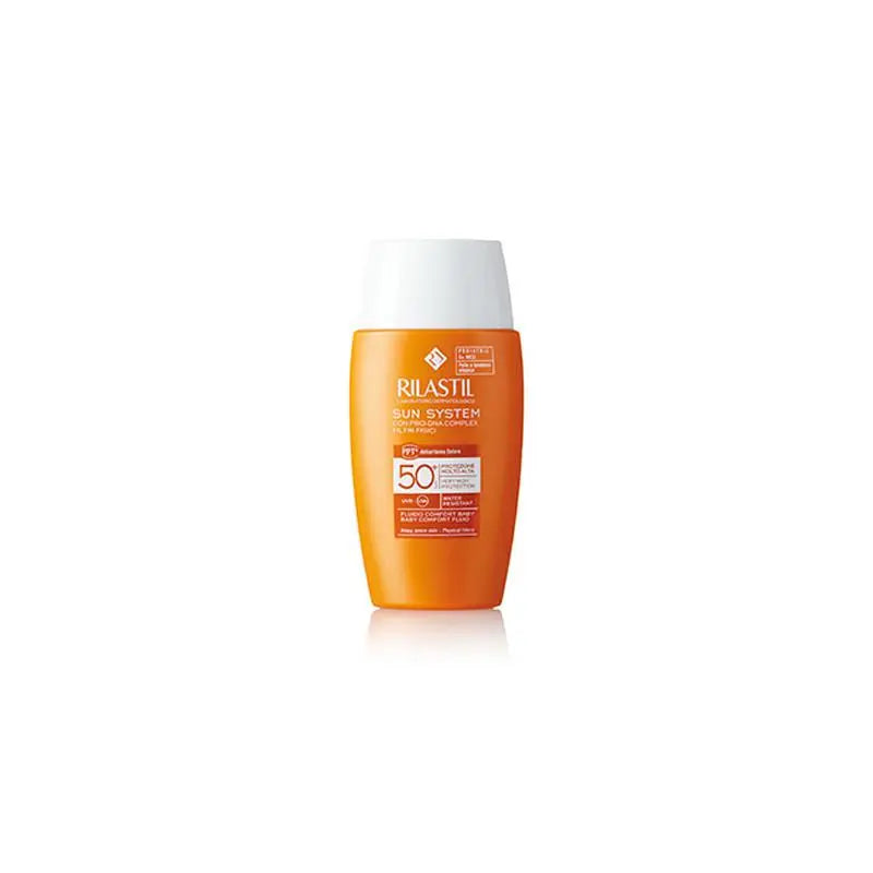 Rilastil Sun System Baby Comfort Fluid Spf50+ 50ml Jag Couture London - New York