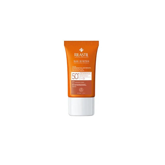 Rilastil Sun System Colour Emulsion Spf50+ 40ml Jag Couture London - New York