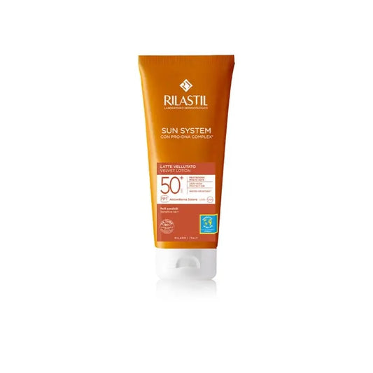 Rilastil Sun System Lotion Spf 50+ 200ml Jag Couture London - New York