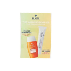 Jag Couture London - New York Rilastil Sun System Spf50+ Water Touch 50ml Set 2 Pieces
