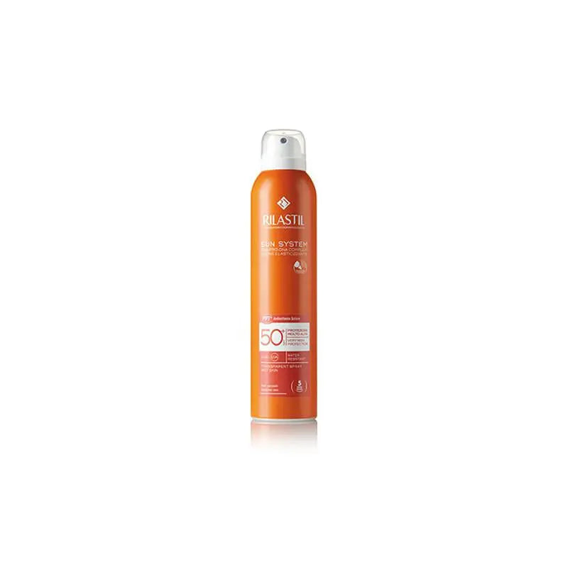 Rilastil Sun System Transparent Spray Spf50+ 200ml Jag Couture London - New York
